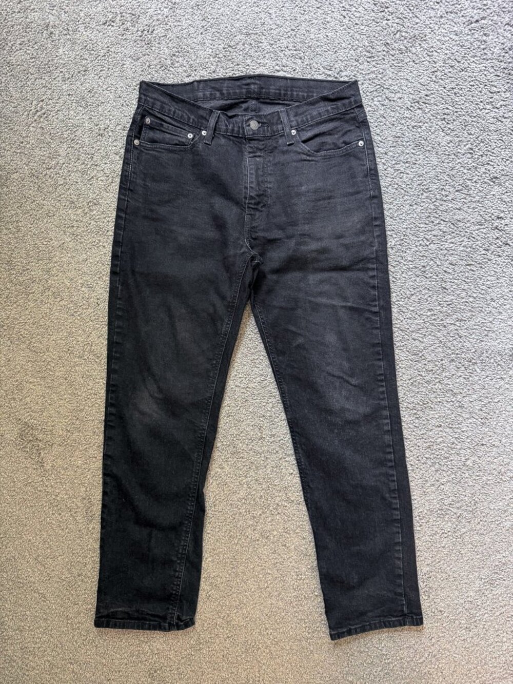 USED 541™ Athletic Taper Men's Jeans 34 32